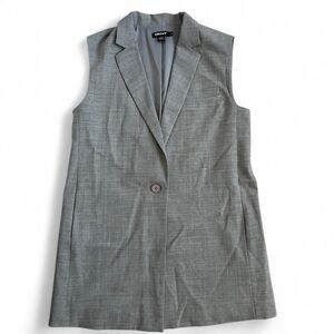 DKNY Grey Suit Vest